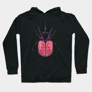 BeetleBrain Hoodie